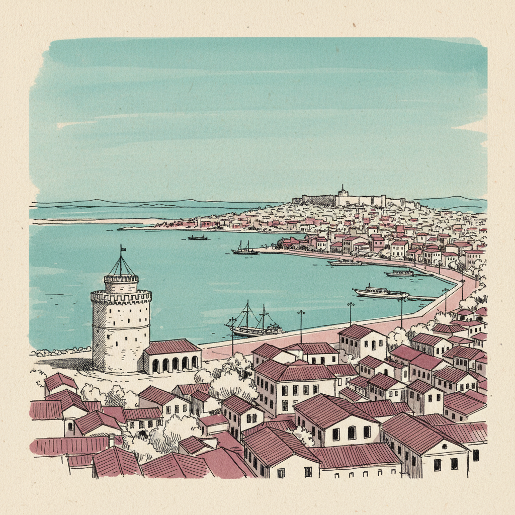 Thessaloniki