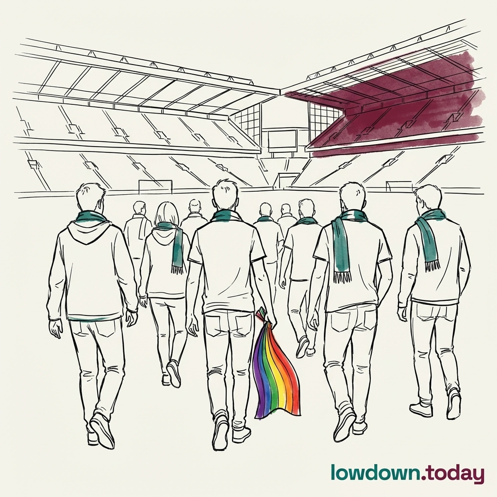 Three Lions Pride