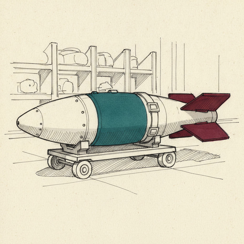 THUNDER P-31