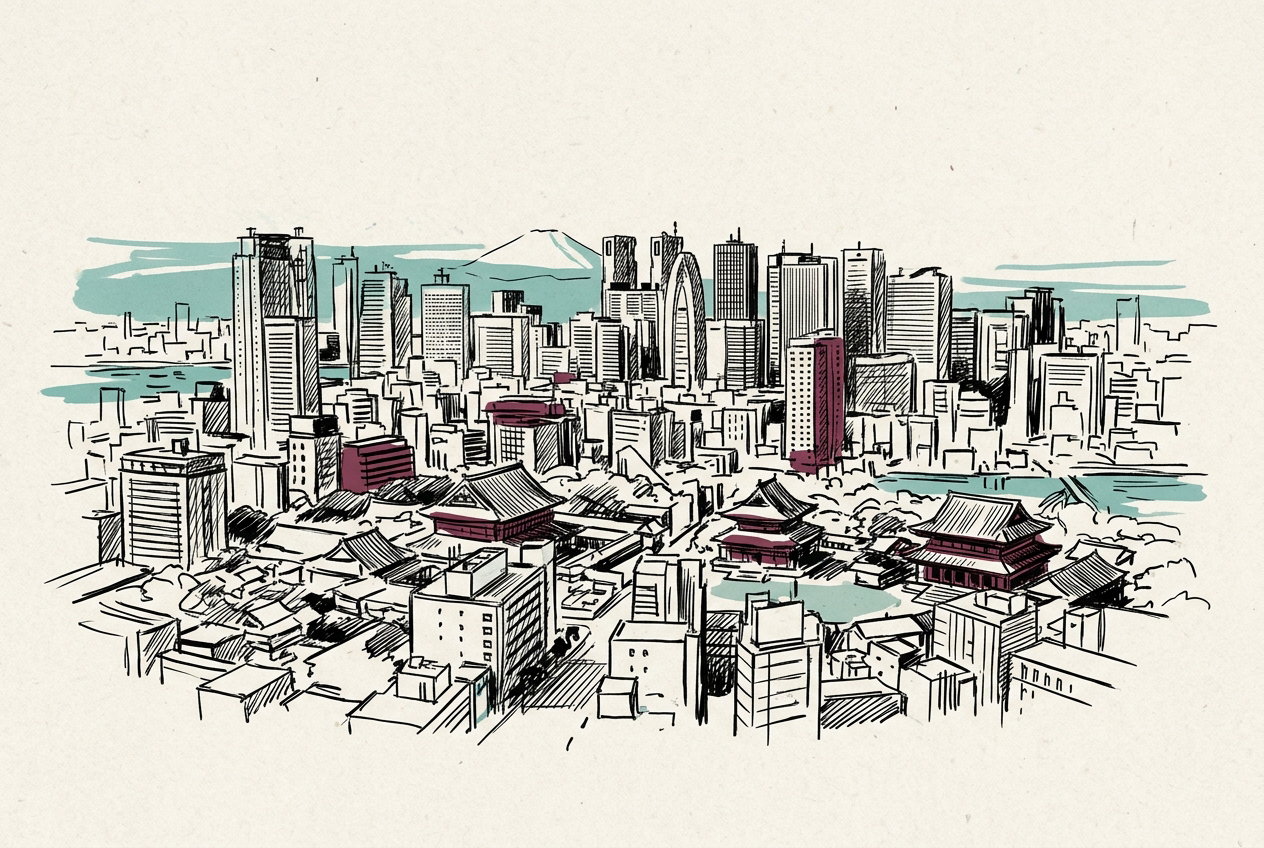 Tokyo