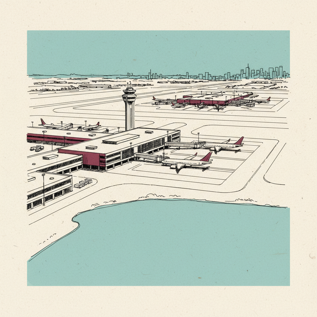 Toronto Pearson Airport