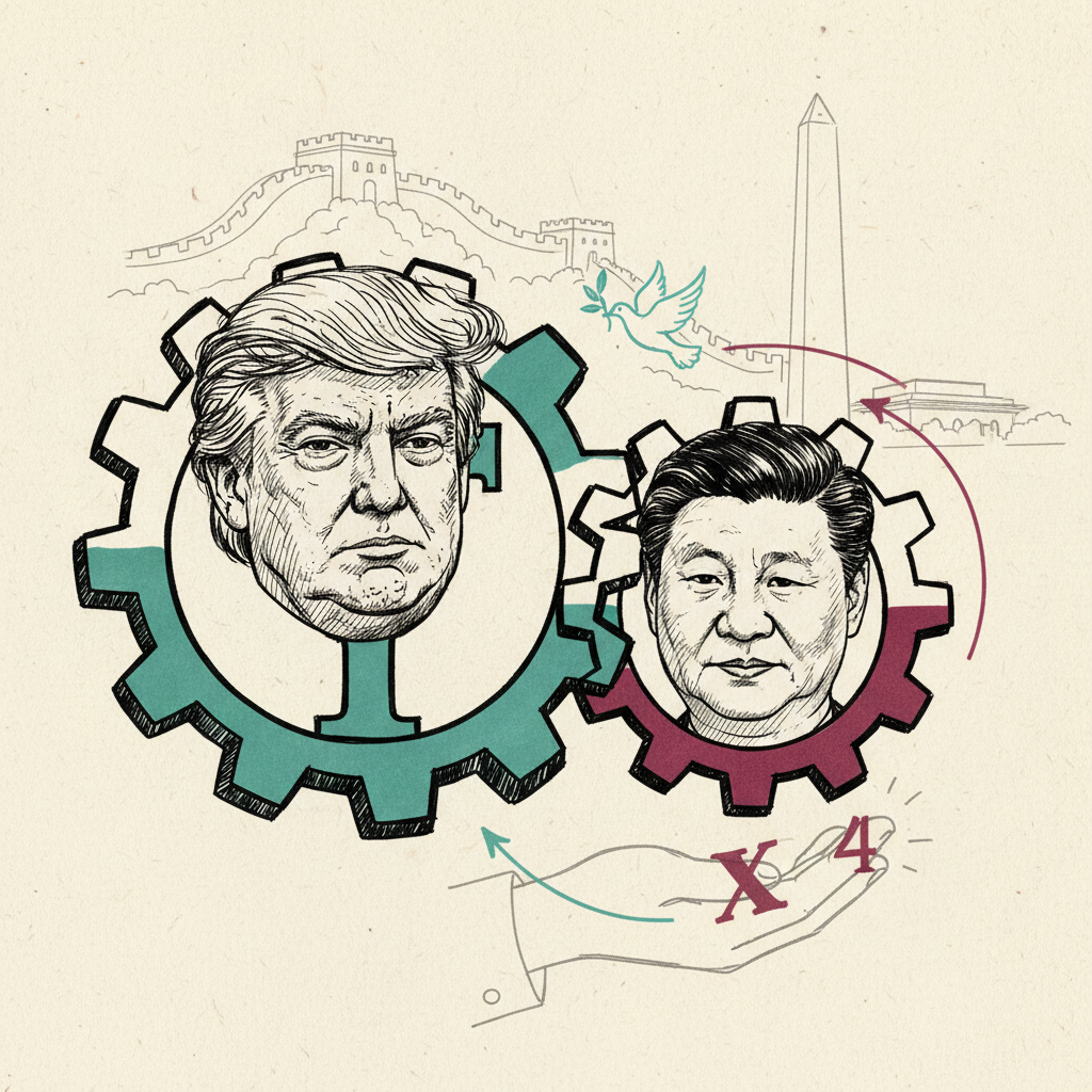 Trump-Xi summit