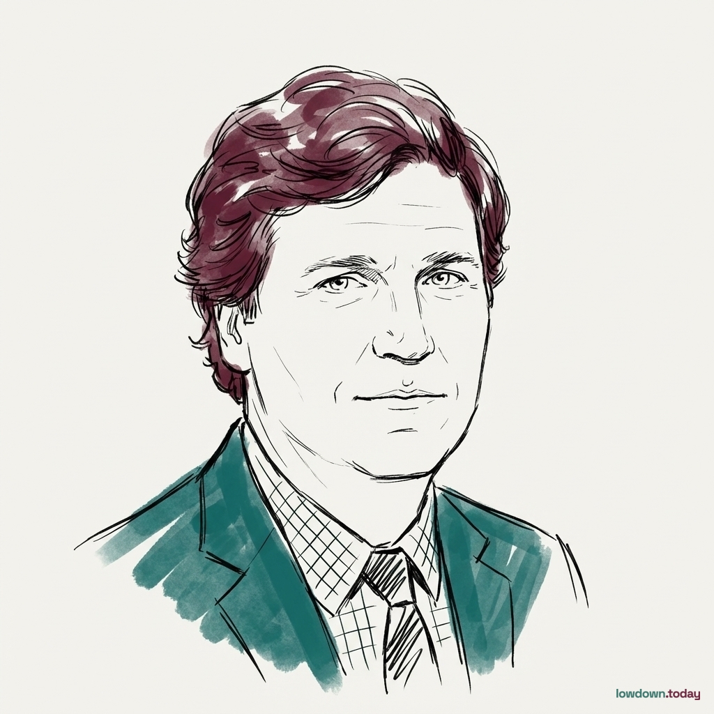 Tucker Carlson
