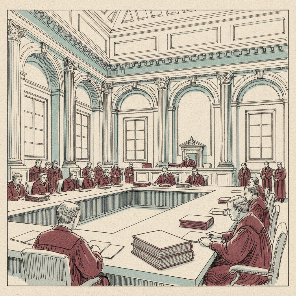 Tuscan Regional Administrative Tribunal