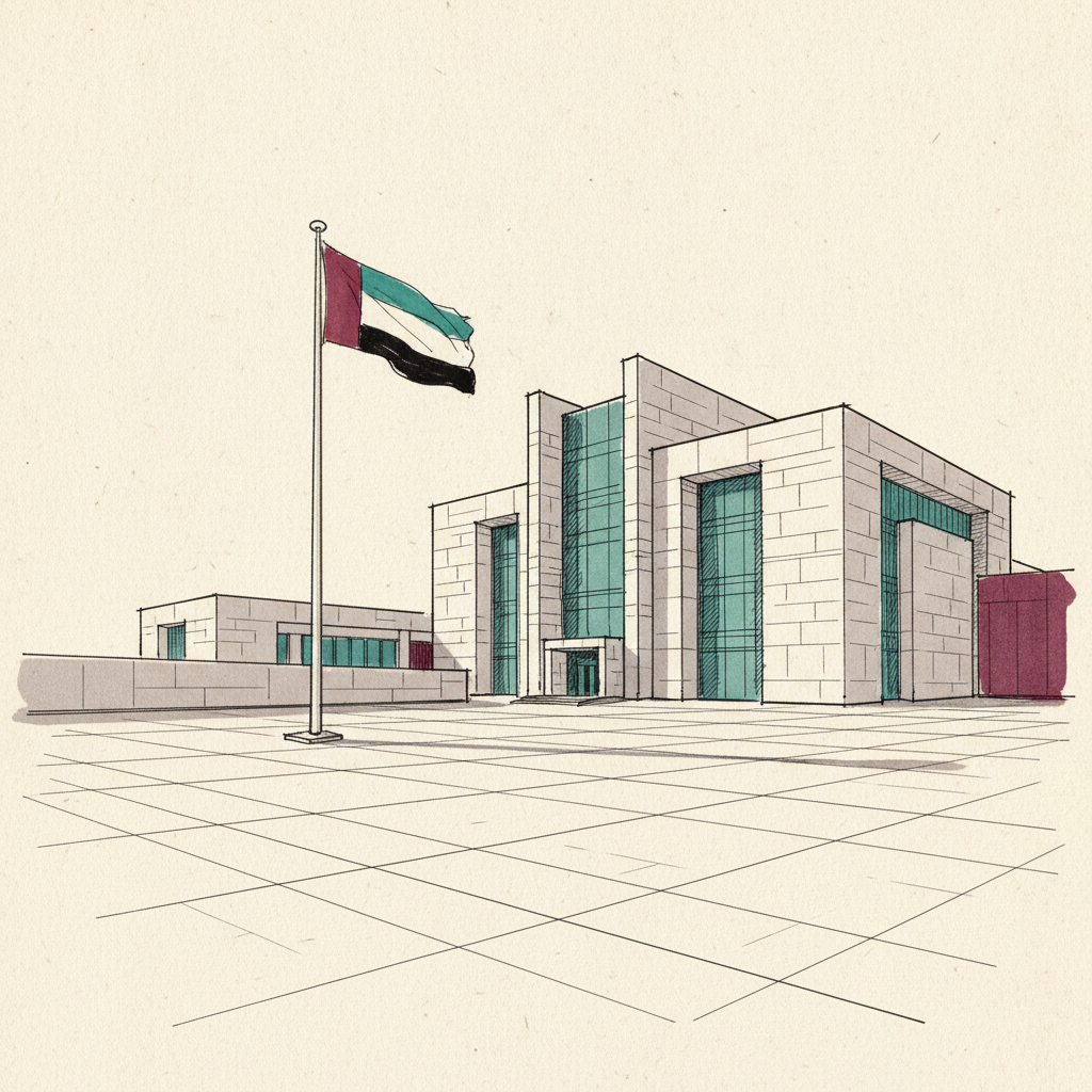 UAE Ministry of Foreign Affairs