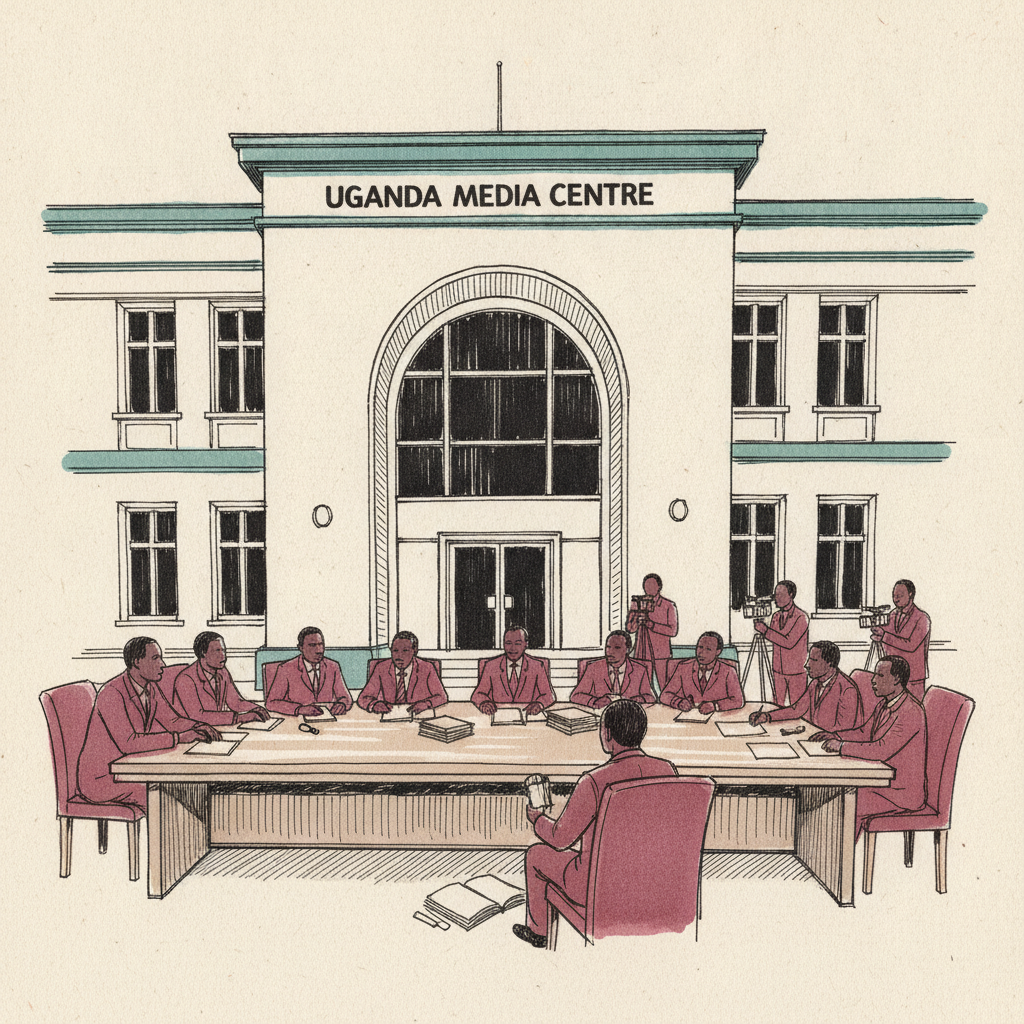 Uganda Media Centre