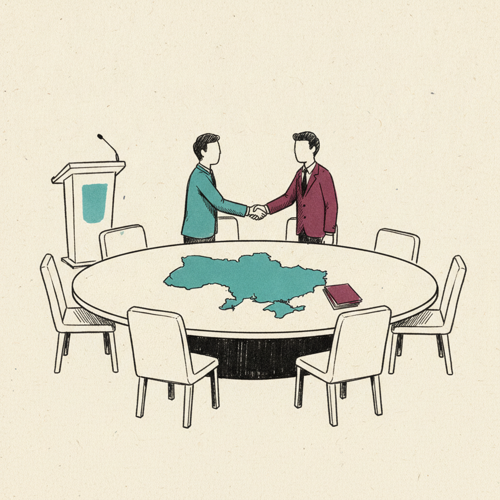 Ukraine Recovery Conference