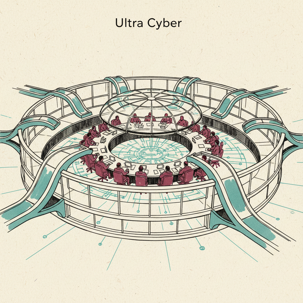 Ultra Cyber
