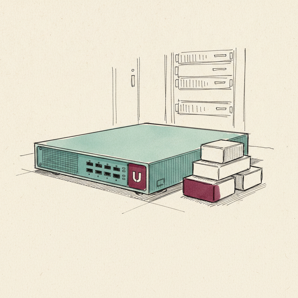 UniFi OS Server