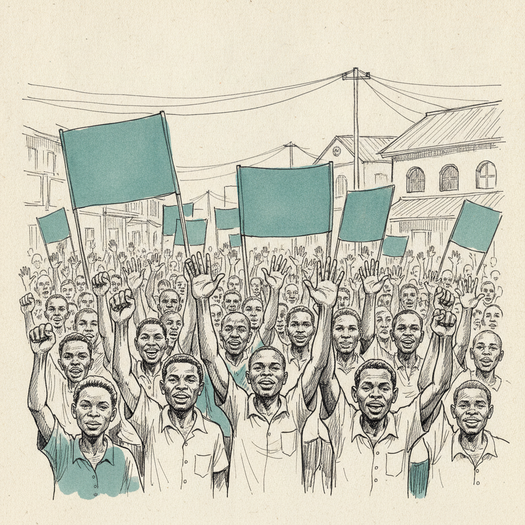 Union for Democracy and Social Progress