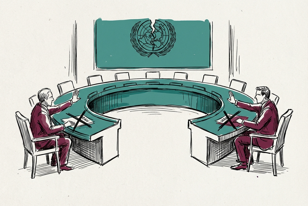 United Nations Security Council (UNSC)