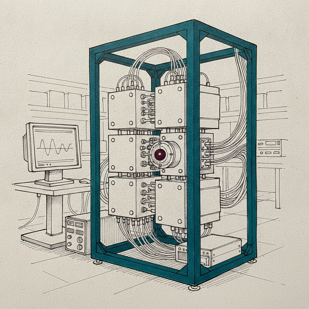 Universal Quantum