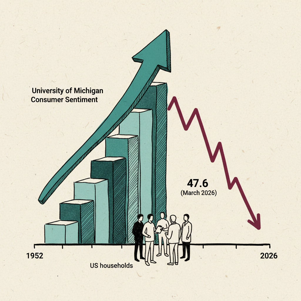 University of Michigan Consumer Sentiment Index