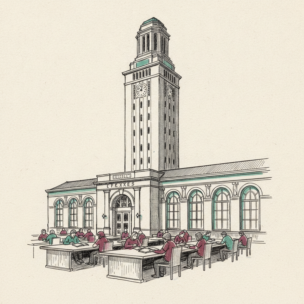University of Texas at Austin