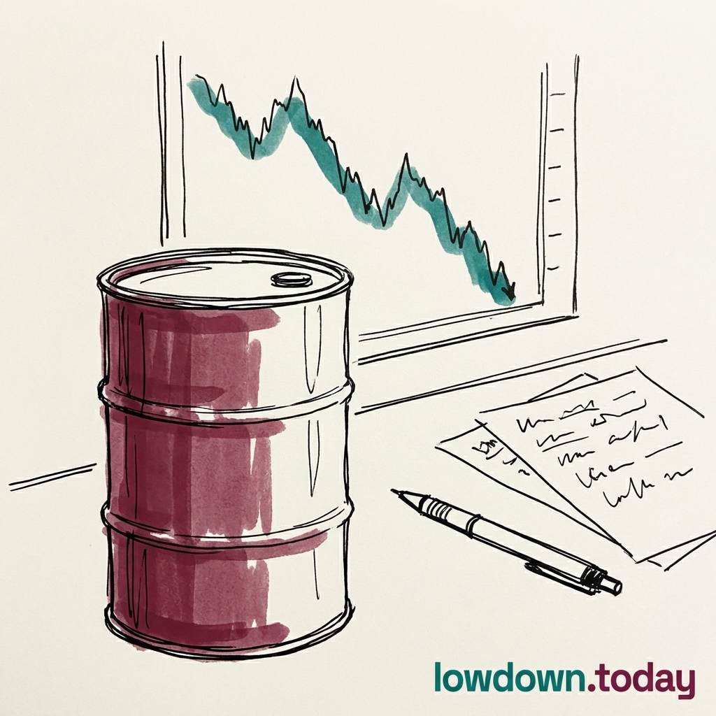 Urals Crude