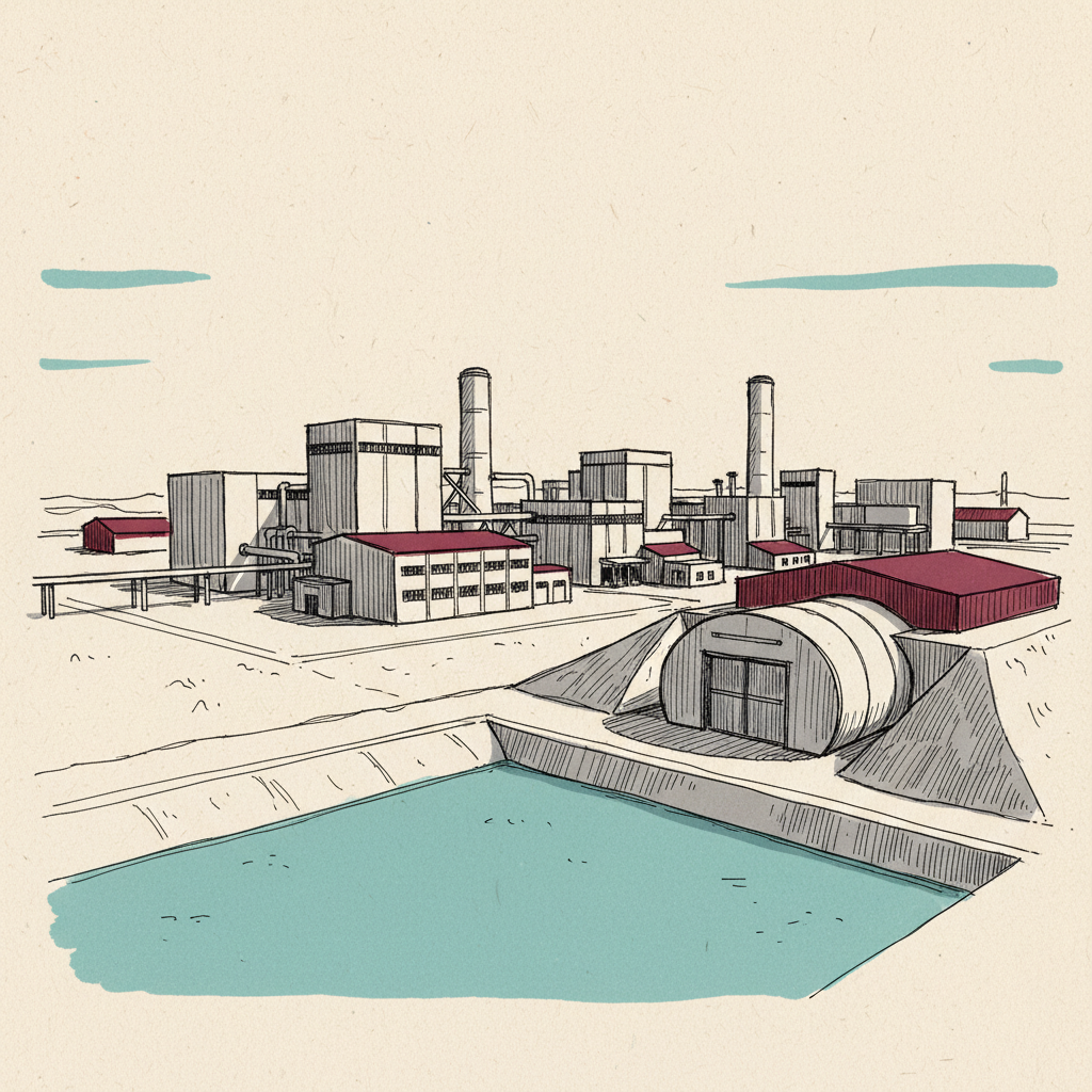 Uranium Conversion Facility