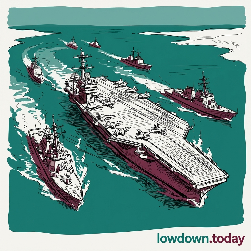 US Fifth Fleet
