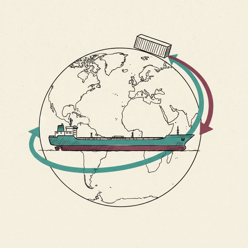 US Gulf-China