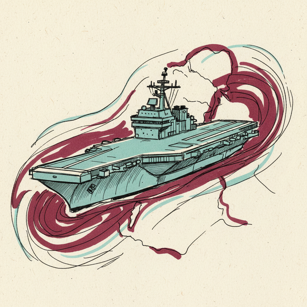 USS Gerald R. Ford