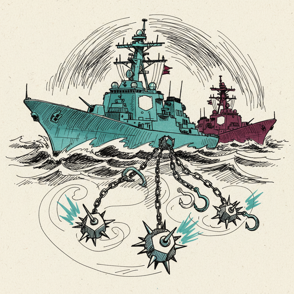 USS Michael Murphy