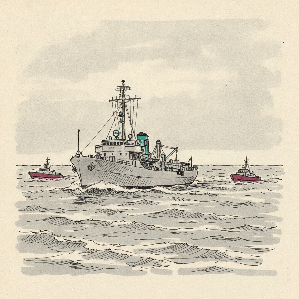 USS Pueblo