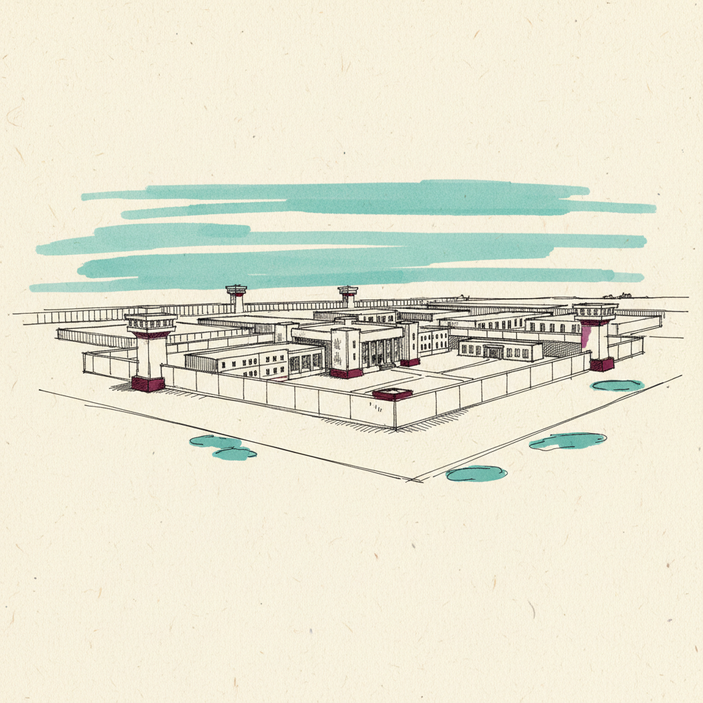 Vakilabad Prison