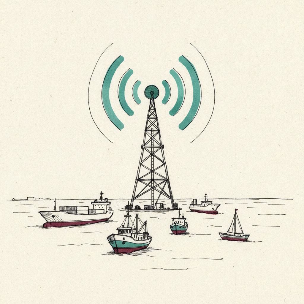VHF Channel 16