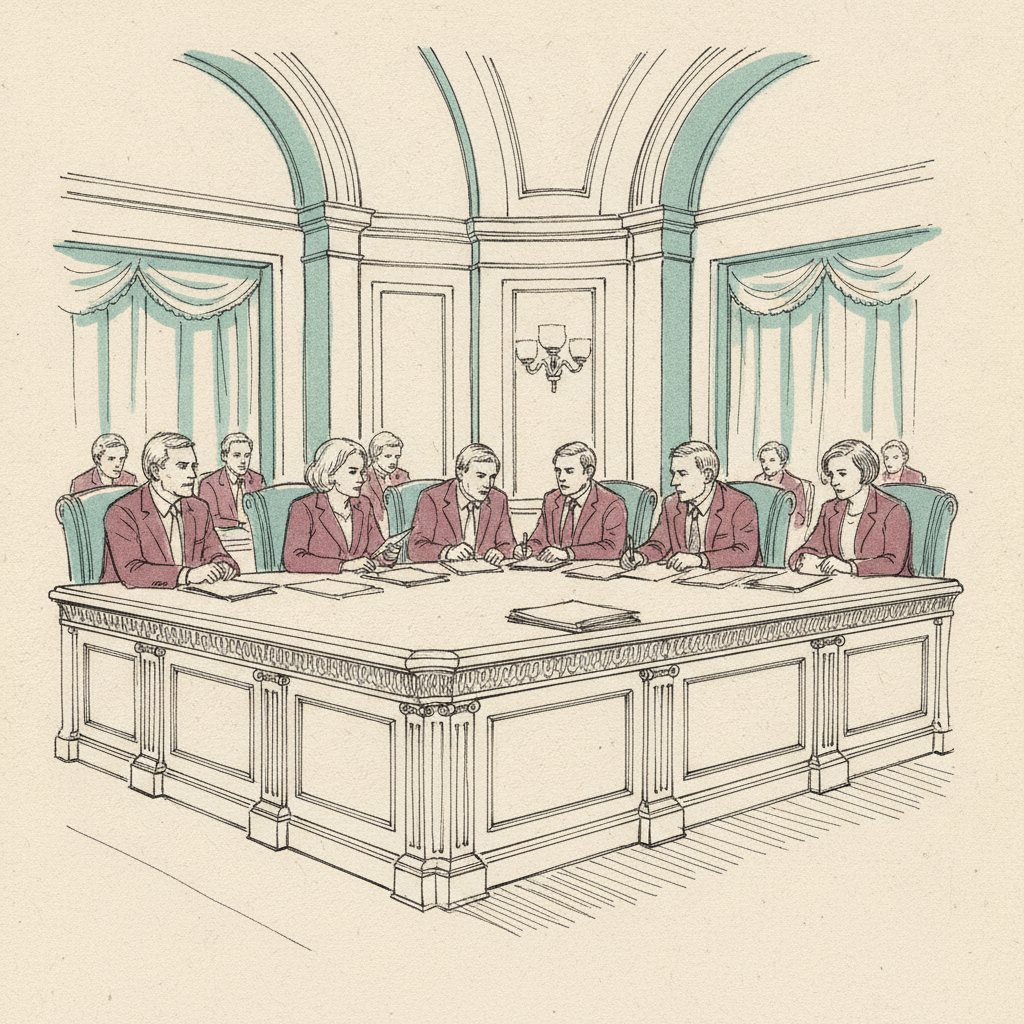 Virginia Senate Finance Committee