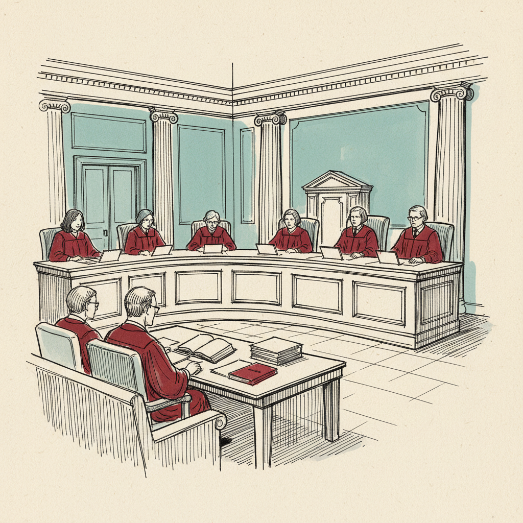 Virginia Supreme Court