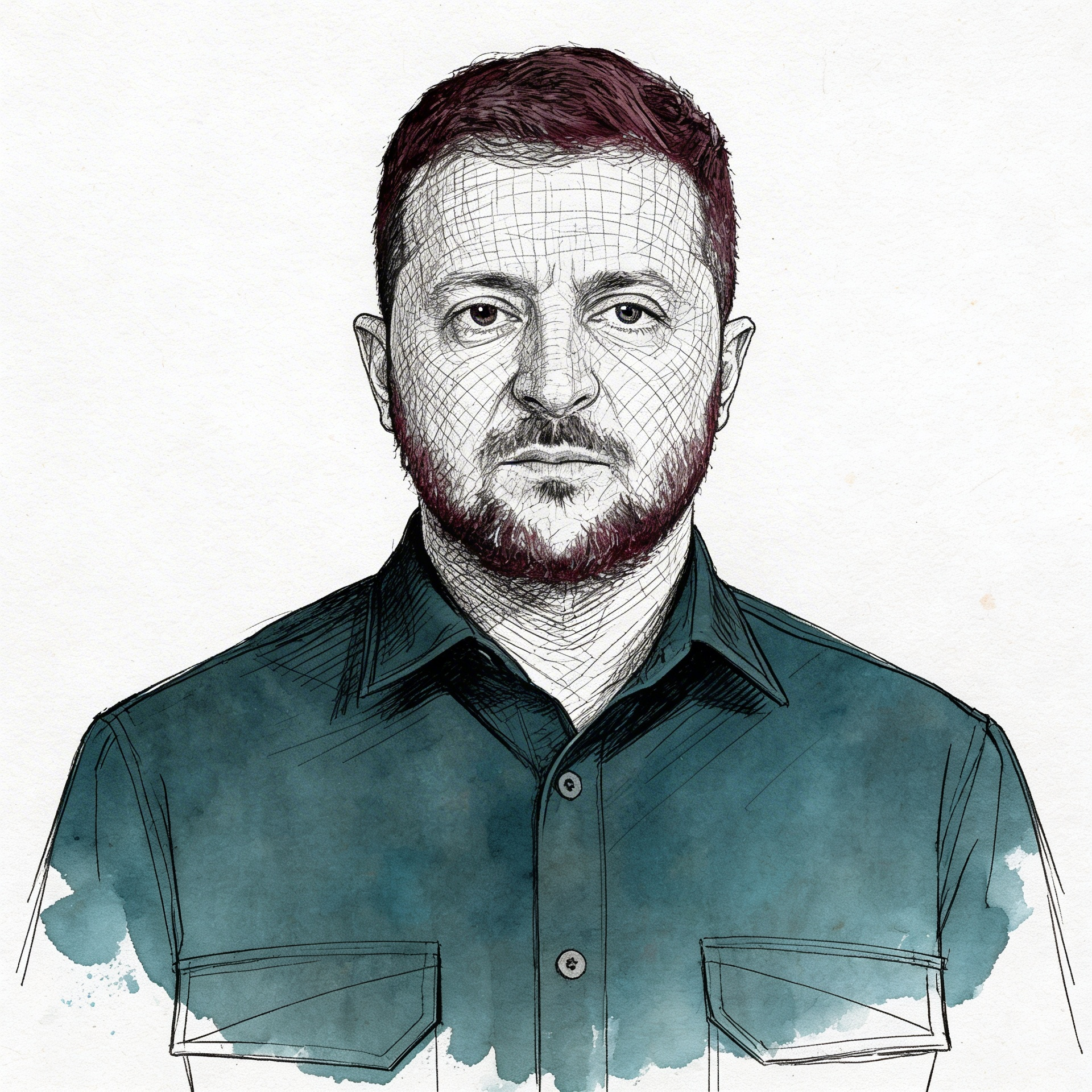 Volodymyr Zelenskyy