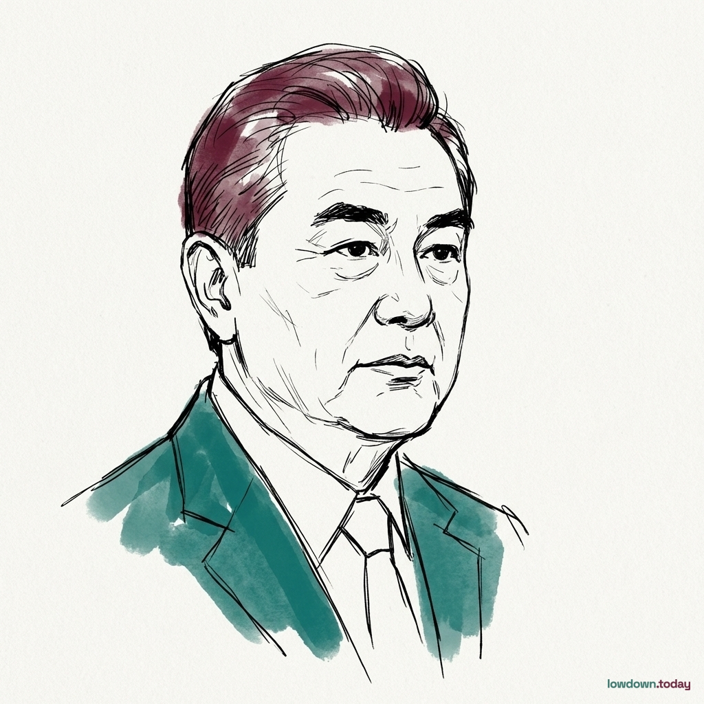 Wang Yi