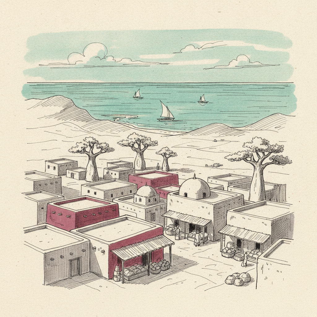 West Africa