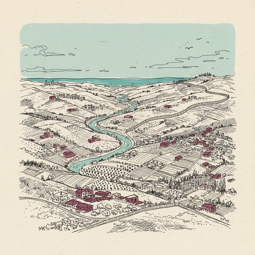 West Bank