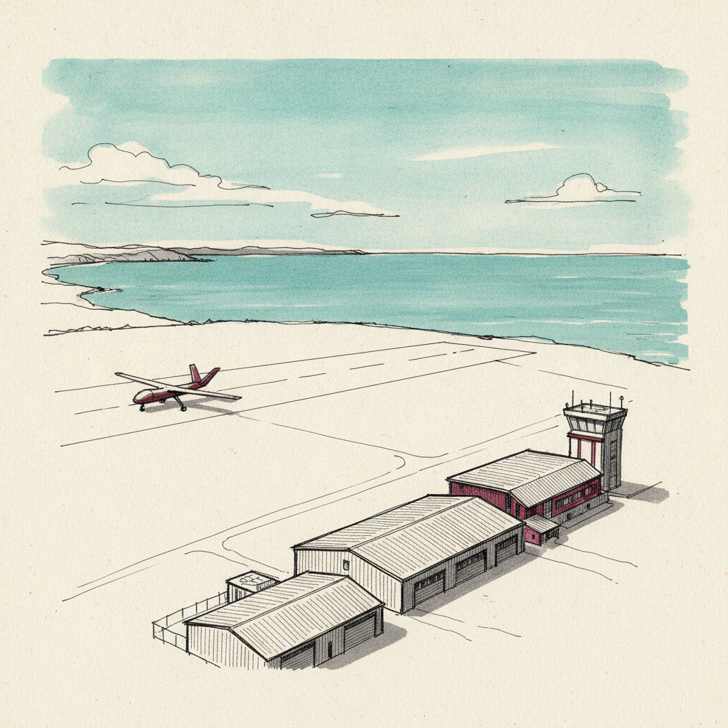 West Wales Airport