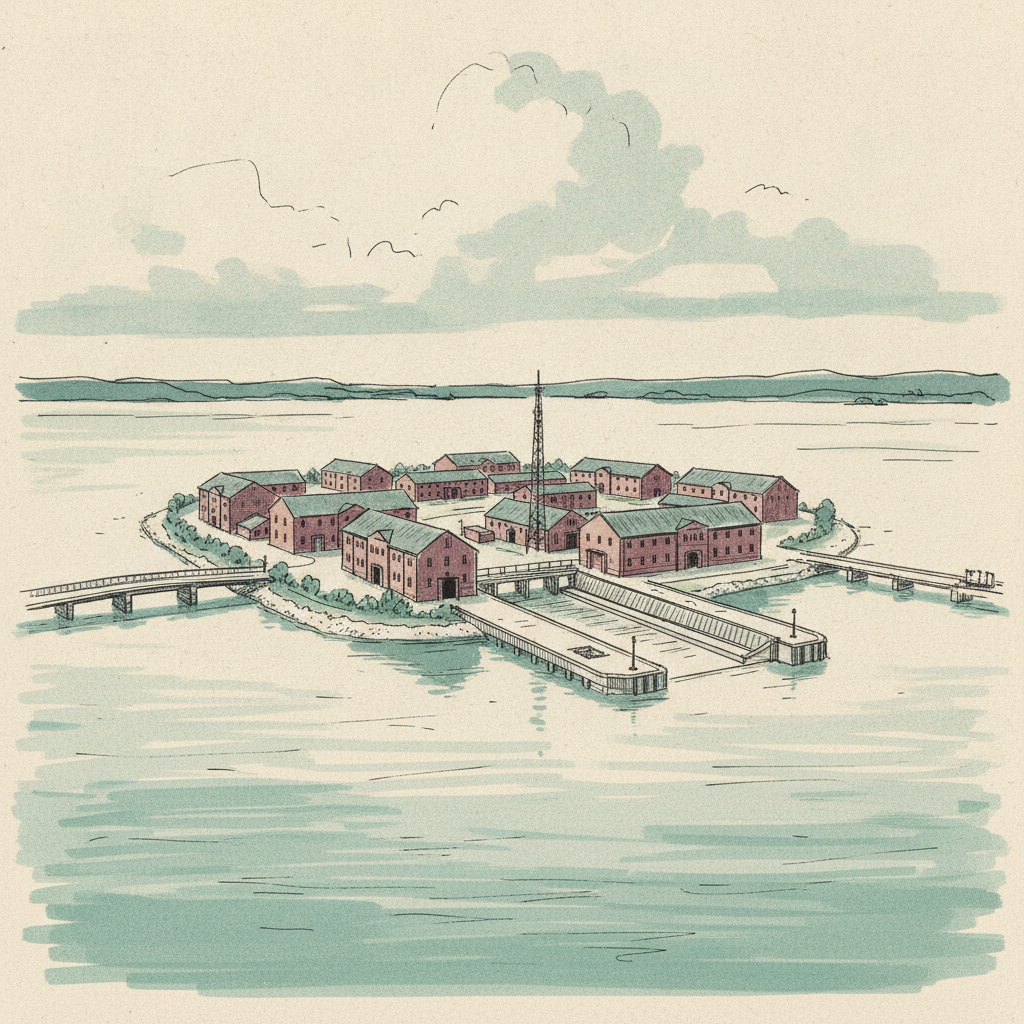 Whale Island
