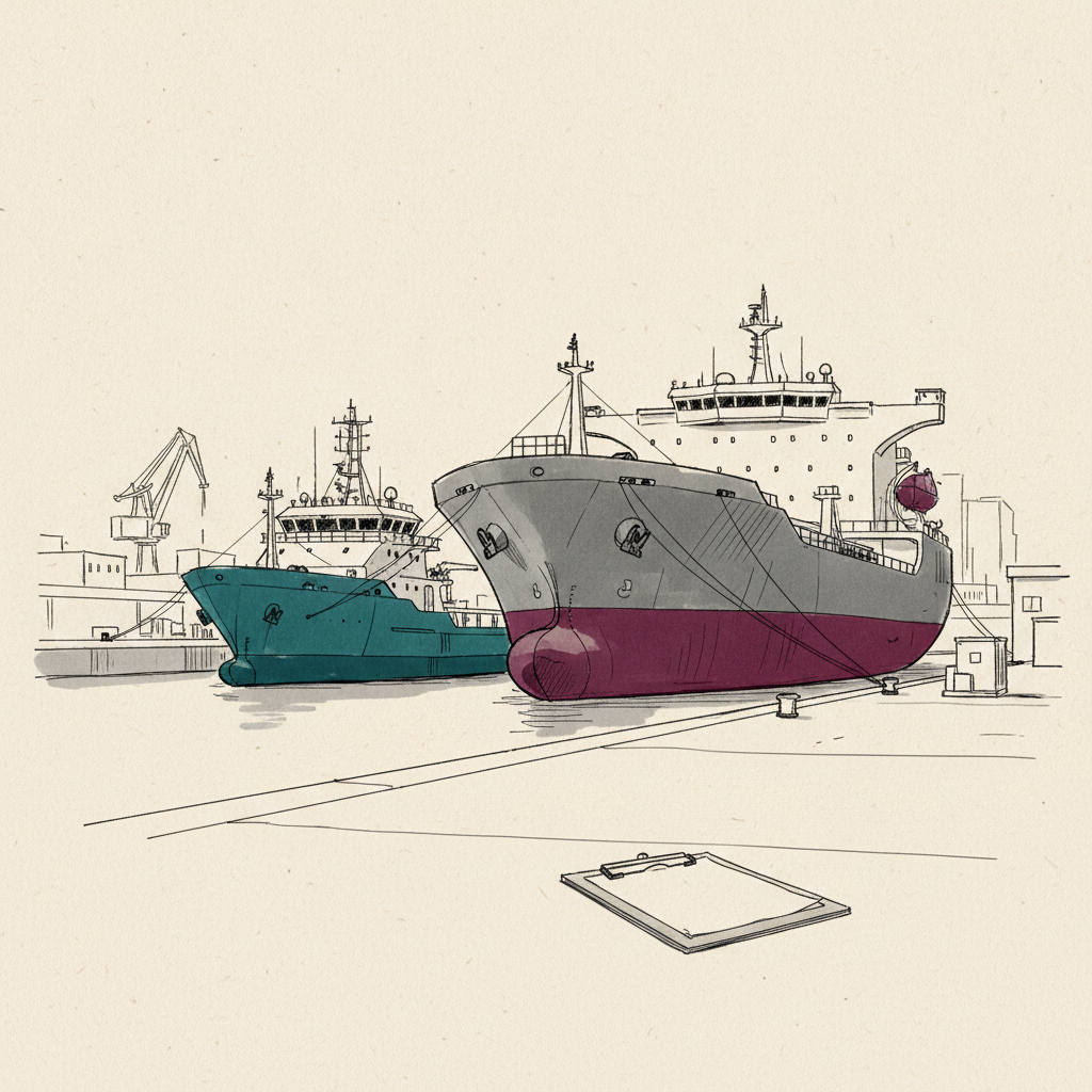 Whales Shipping Line