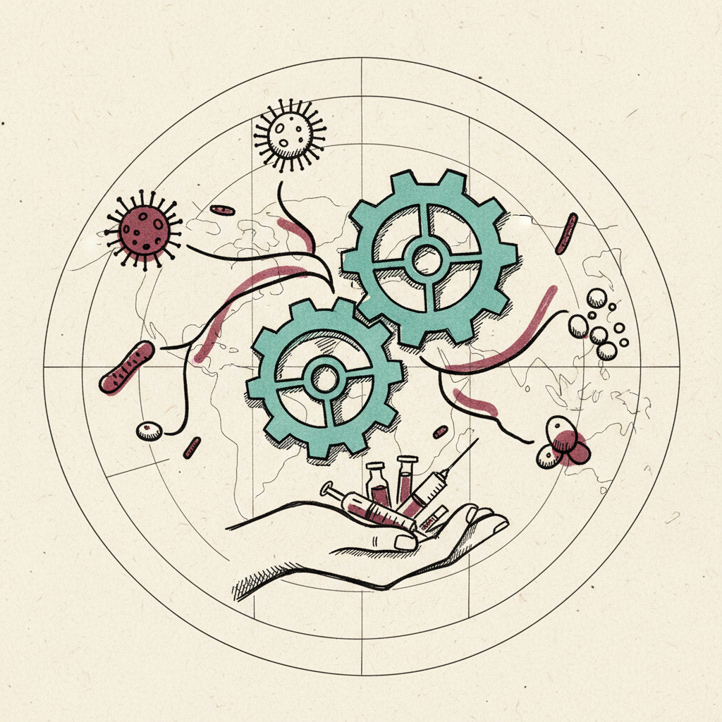 WHO R&D Blueprint