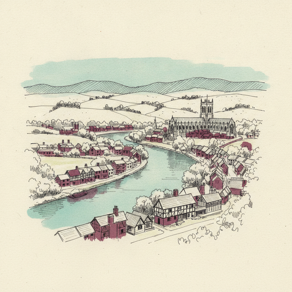 Worcestershire