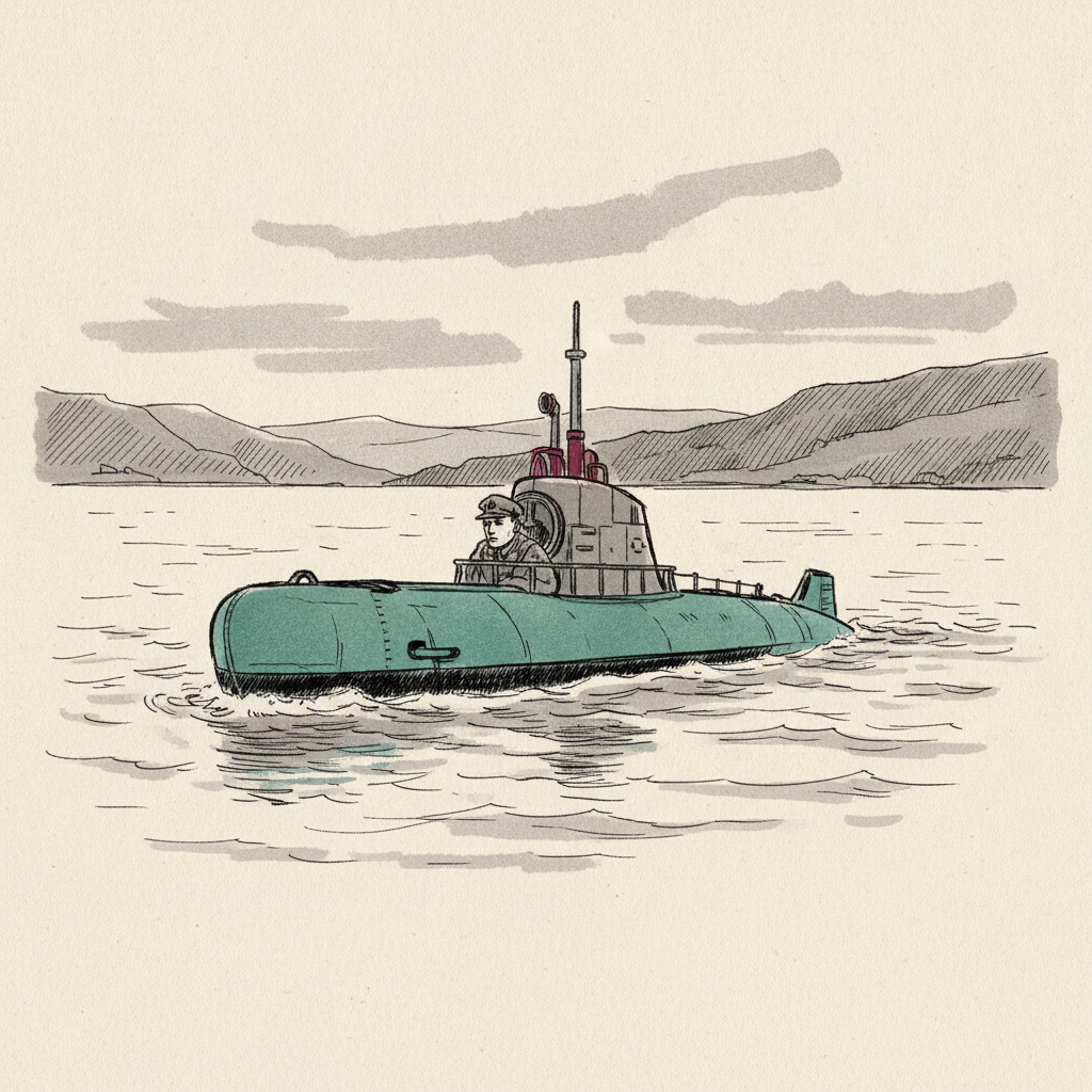 X-class submarine