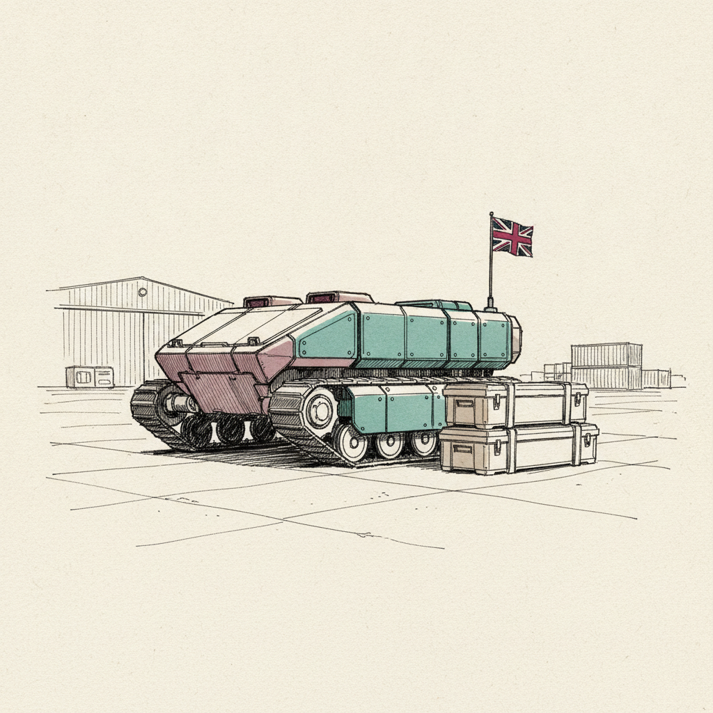 X-series Universal Carrier