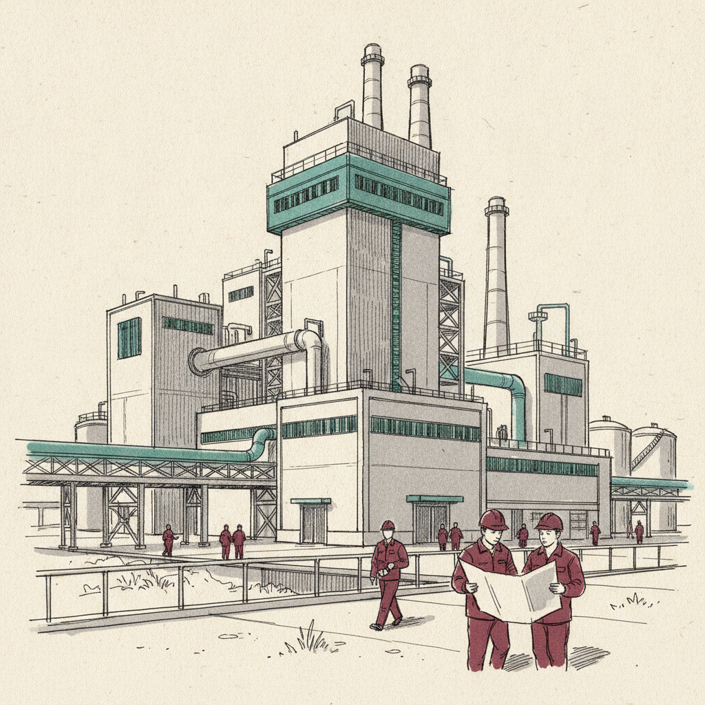 Xinhai Petrochemical