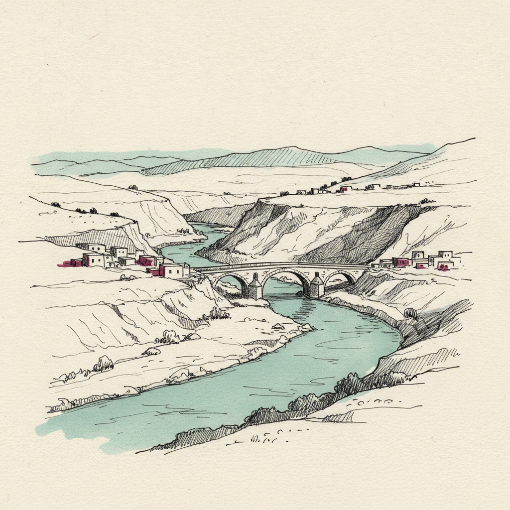 Zahrani River