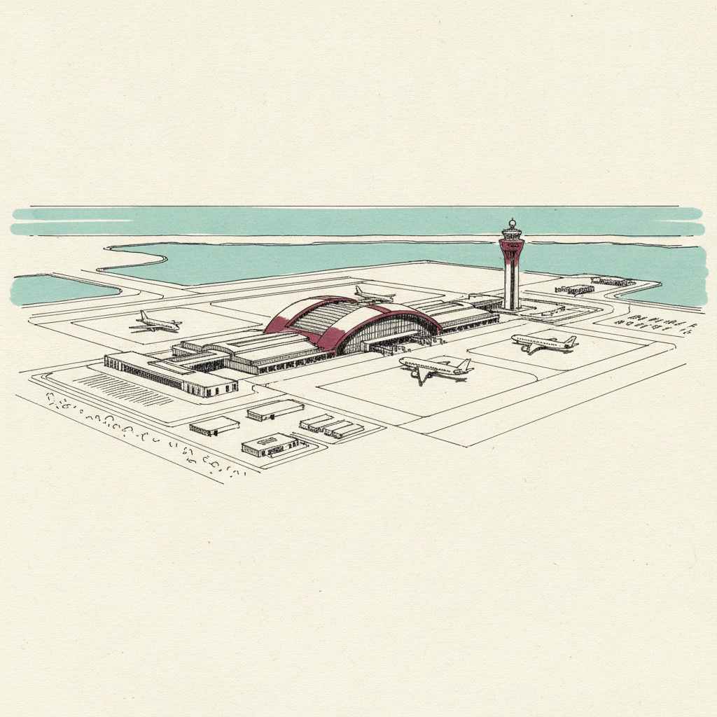 Zayed International Airport