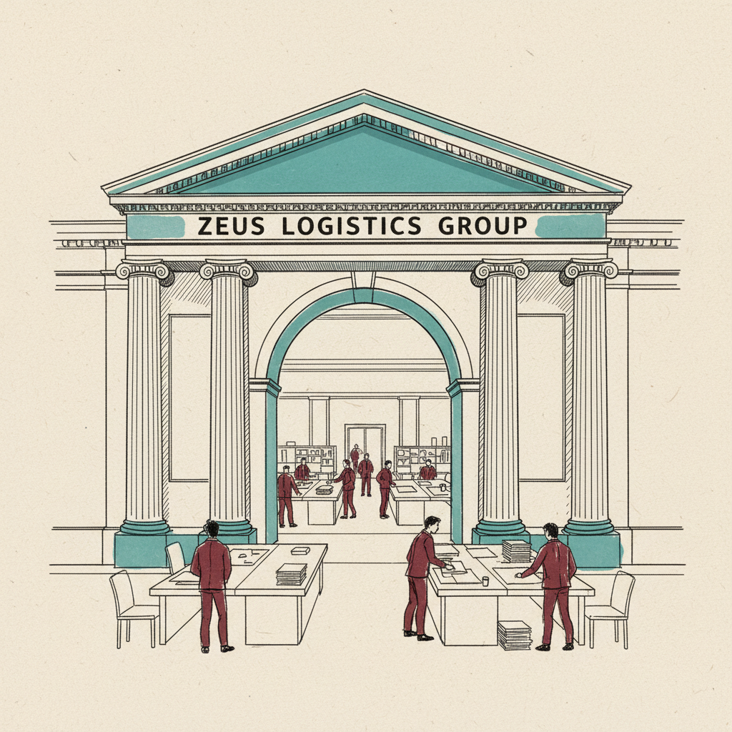 Zeus Logistics Group