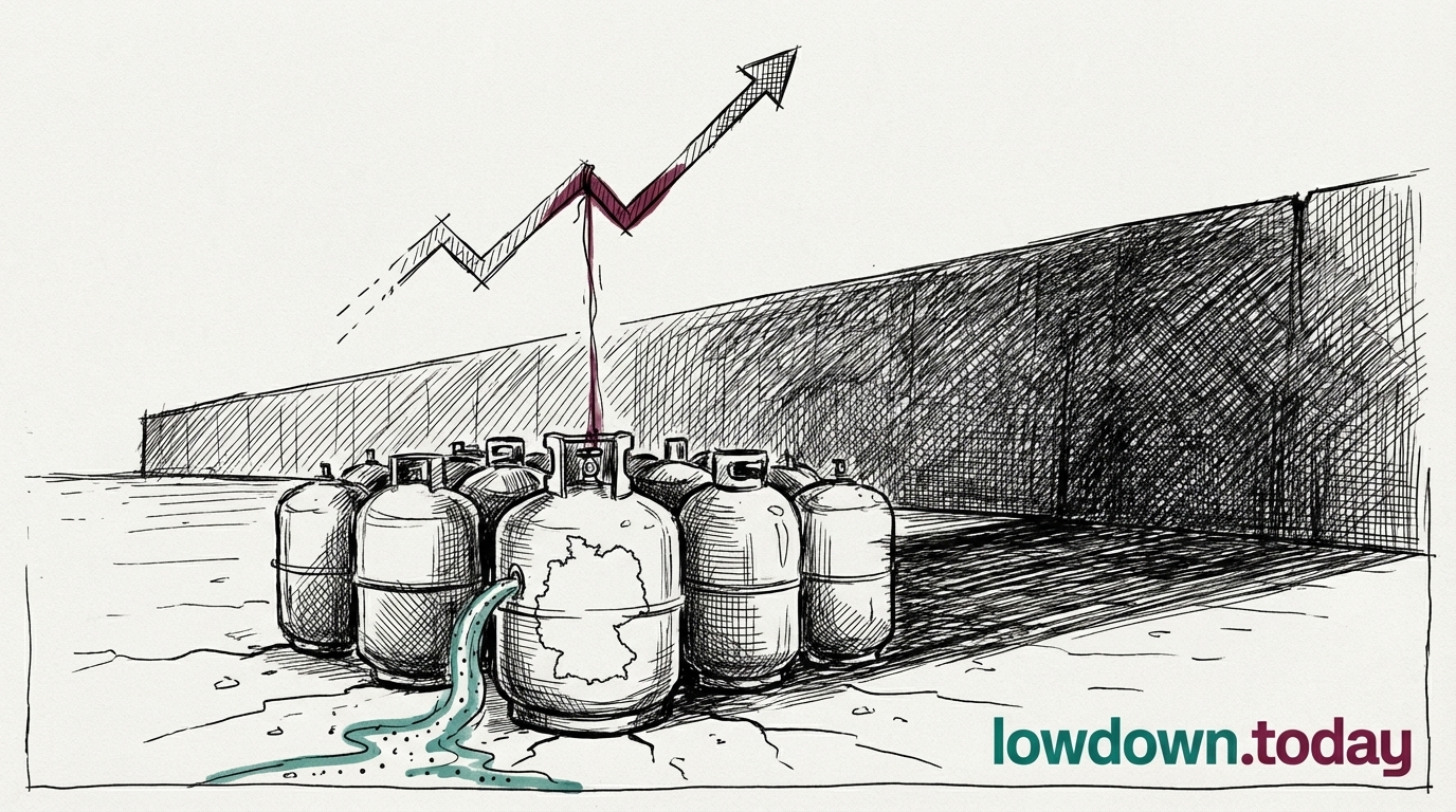 TTF EUR 42 as Russian LNG ban enters range
