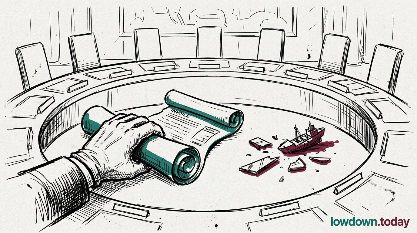 Day 144: Qatar bills Iran at the Security Council