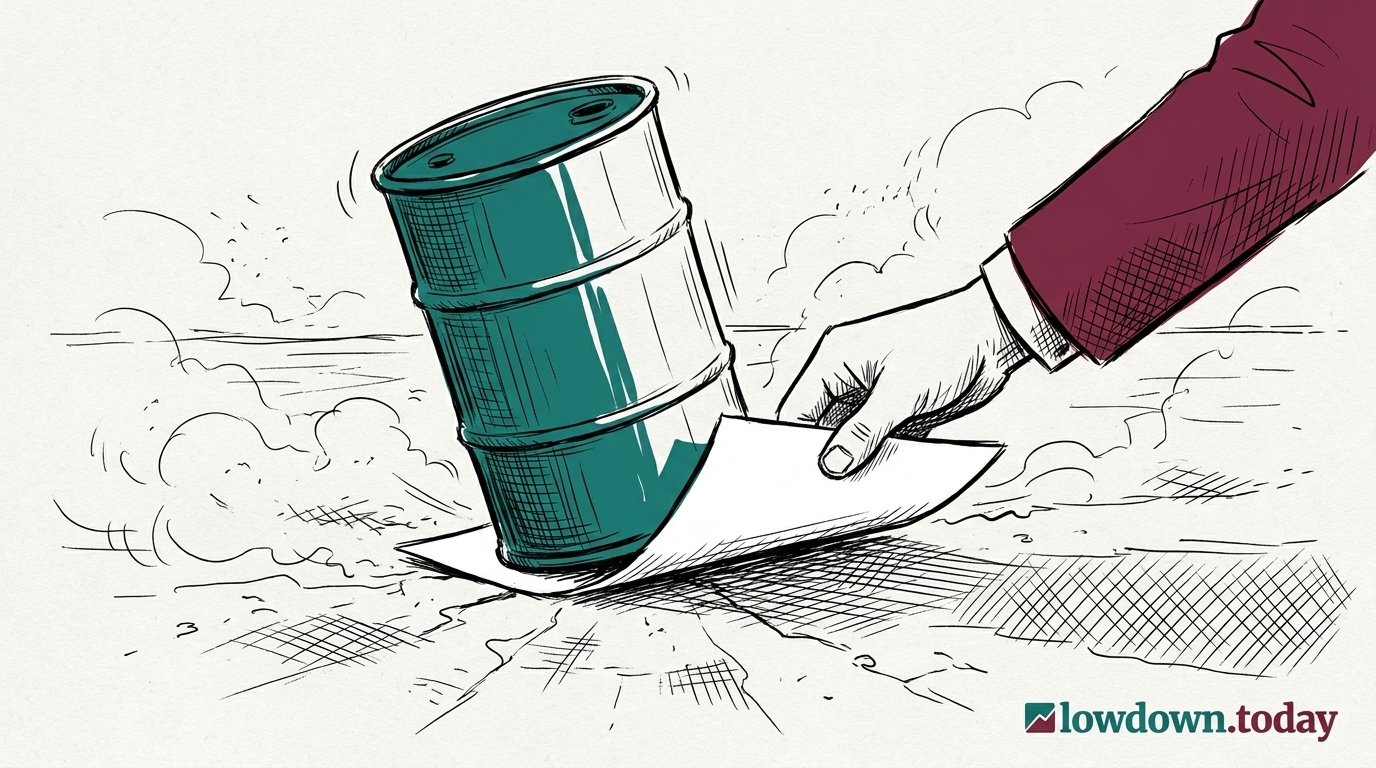 Day 69: Pakistan carries paper; Brent below $100