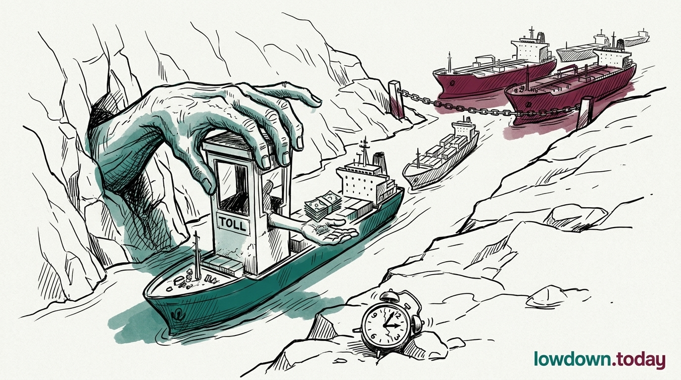 Iran Conflict 2026