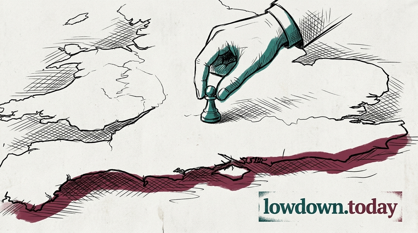 Day 141: US bombing moves inland as blockade hardens