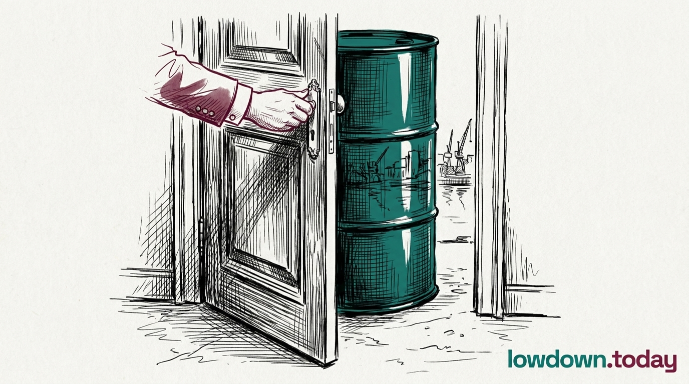 Day 74: OFAC opens the Hong Kong door